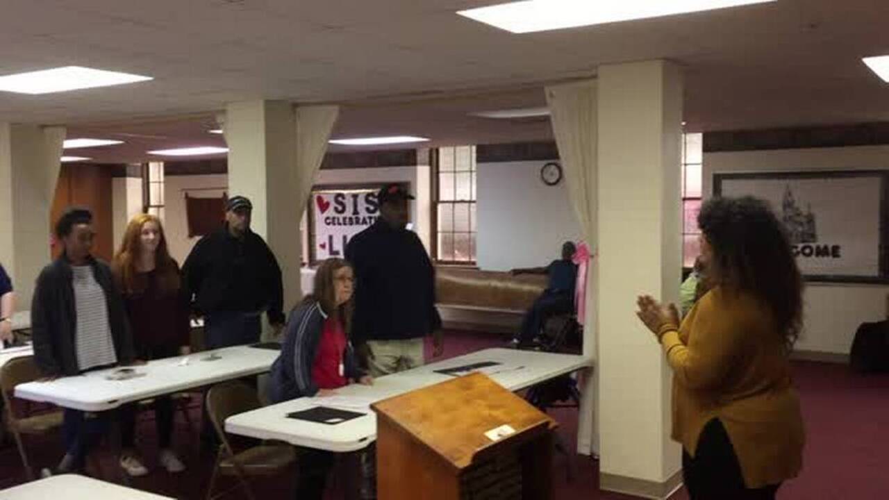 Gifted Harmony keeps a song in its heart