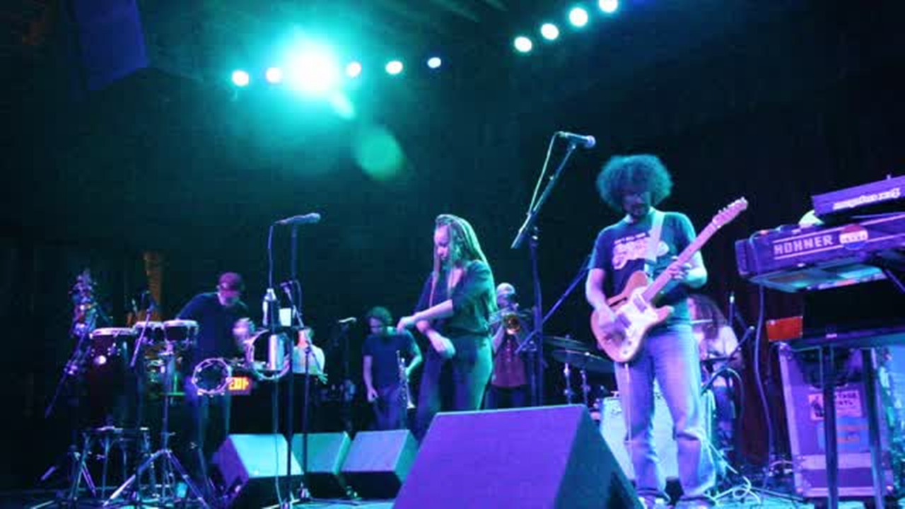 Orgone Brings The Funk To NoDa In 2016