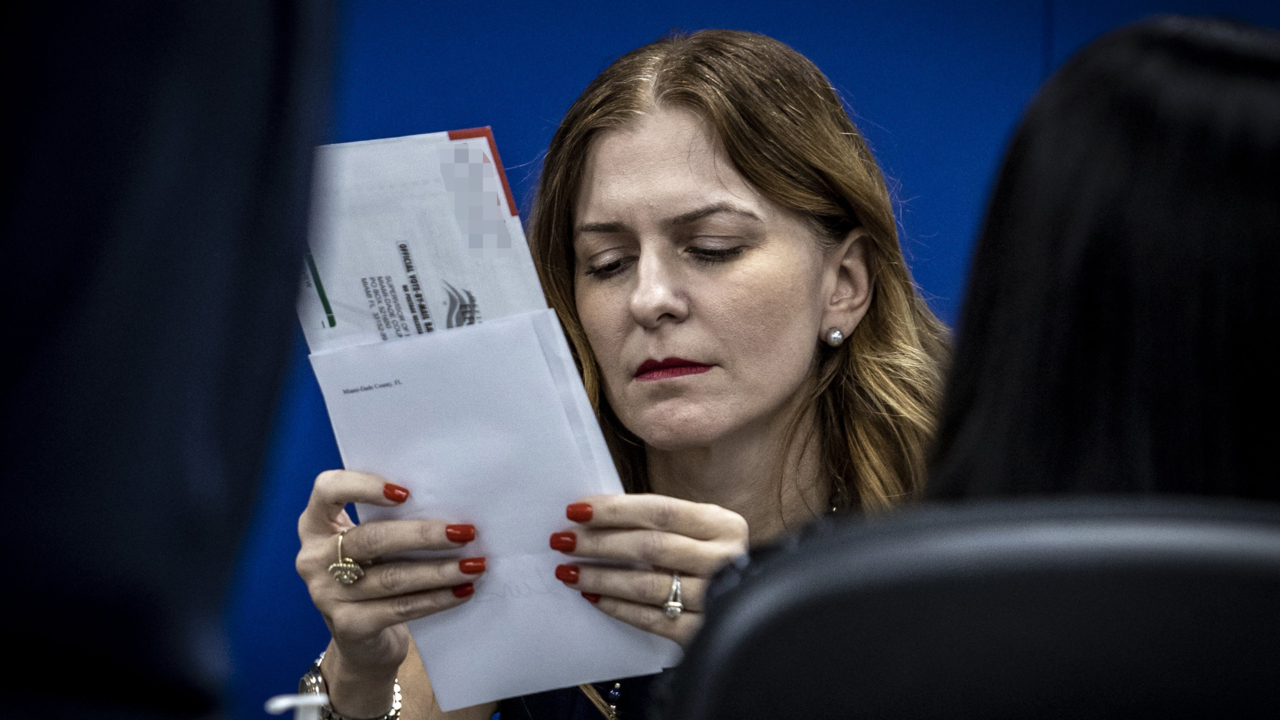 How to make sure your vote counts, and other advice from Miami-Dade County’s elections chief