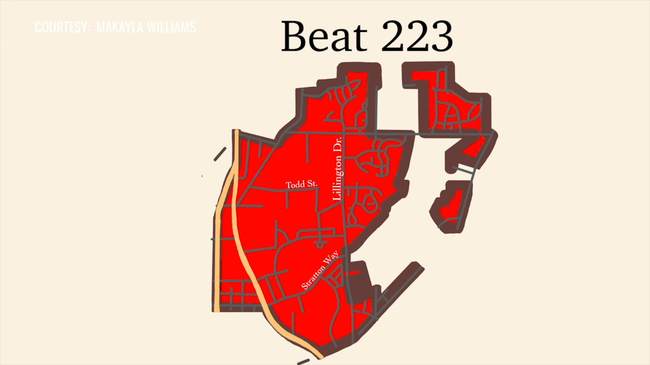 Living with gun violence in Durham