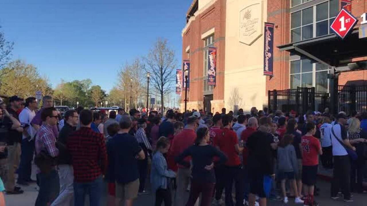 Fried leads Braves’ pitching prospects into season