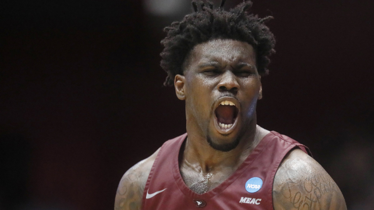 NC Central falls to North Dakota State in NCAA action