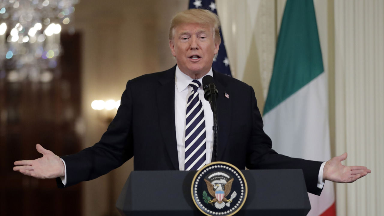 Why some on the right are grateful to Democrats for opposing Trump’s border wall