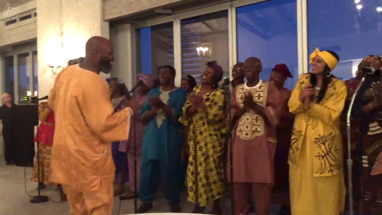 Hilton Head group keeps musical traditions alive singing gospel and Gullah spirituals