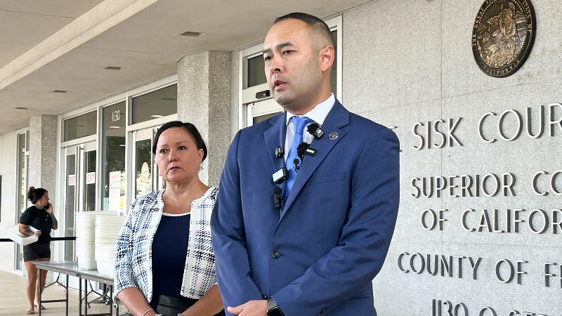 Fresno City Attorney allows prosecutors and investigators to carry a concealed weapon