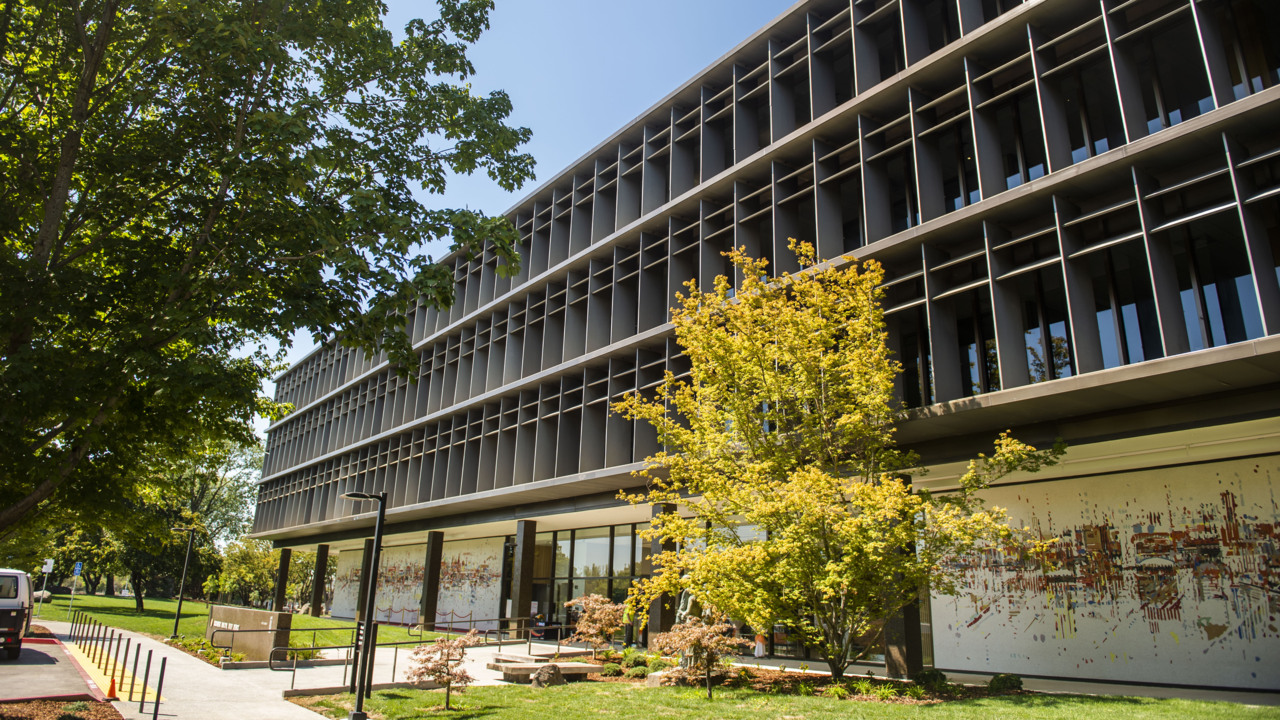 Go inside SMUD’s newly reopened historic headquarters building