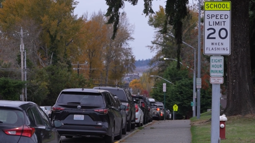 Here is how much more you'll pay for speeding in a school zone in Washington state
