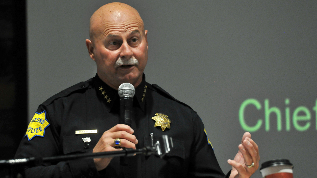 Who will replace Jerry Dyer? Advocates challenge Fresno mayor on search for a new police chief