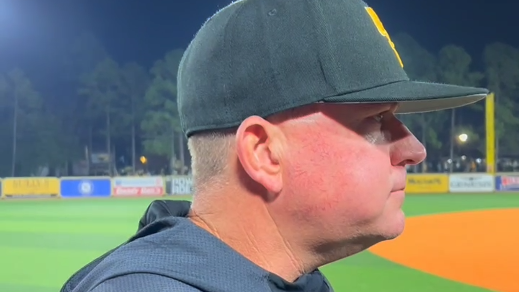 Christian Ostrander on Southern Miss' first opening day loss since 2014.