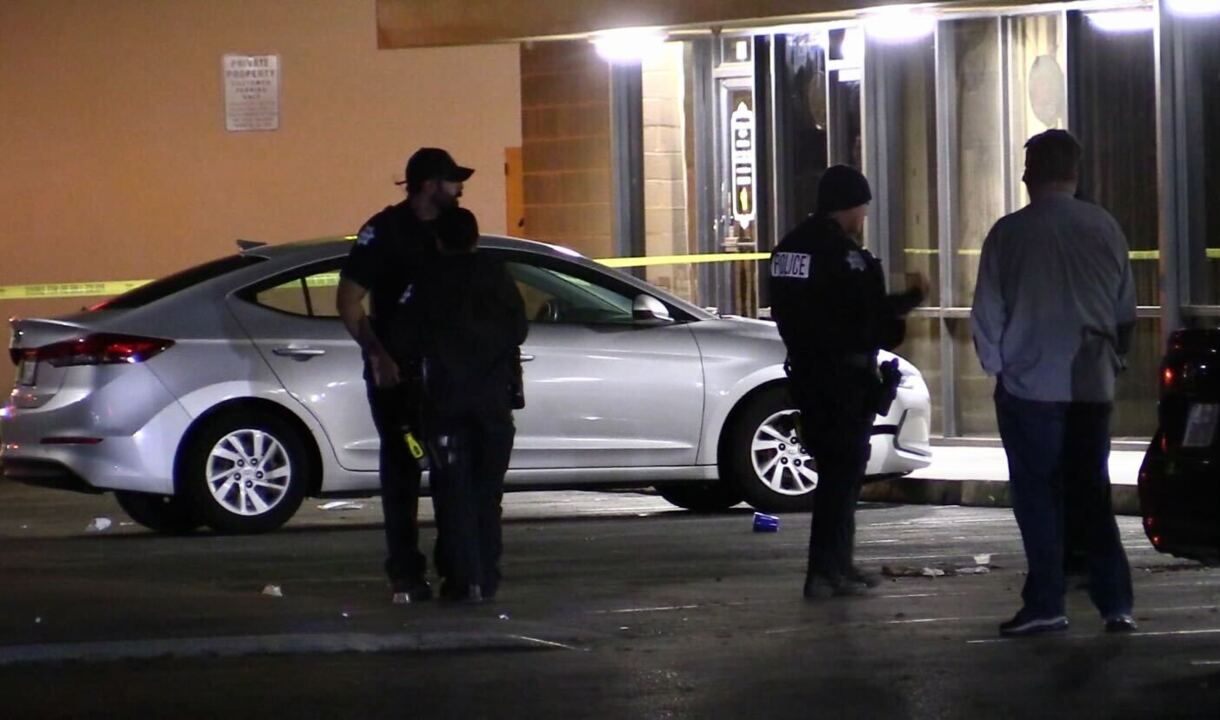 Man shot outside Fresno CA hookah lounge following gathering | Fresno Bee