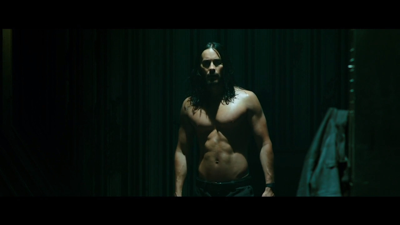 Morbius teaser trailer