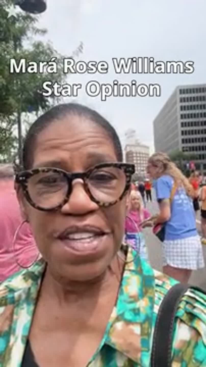 Mará Rose Williams at Kansas City Netherlands Orange Walk