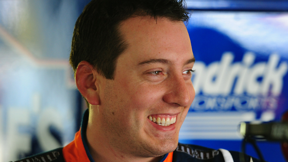 Audio of 911 call made for Kyle Busch on Thursday, May 21