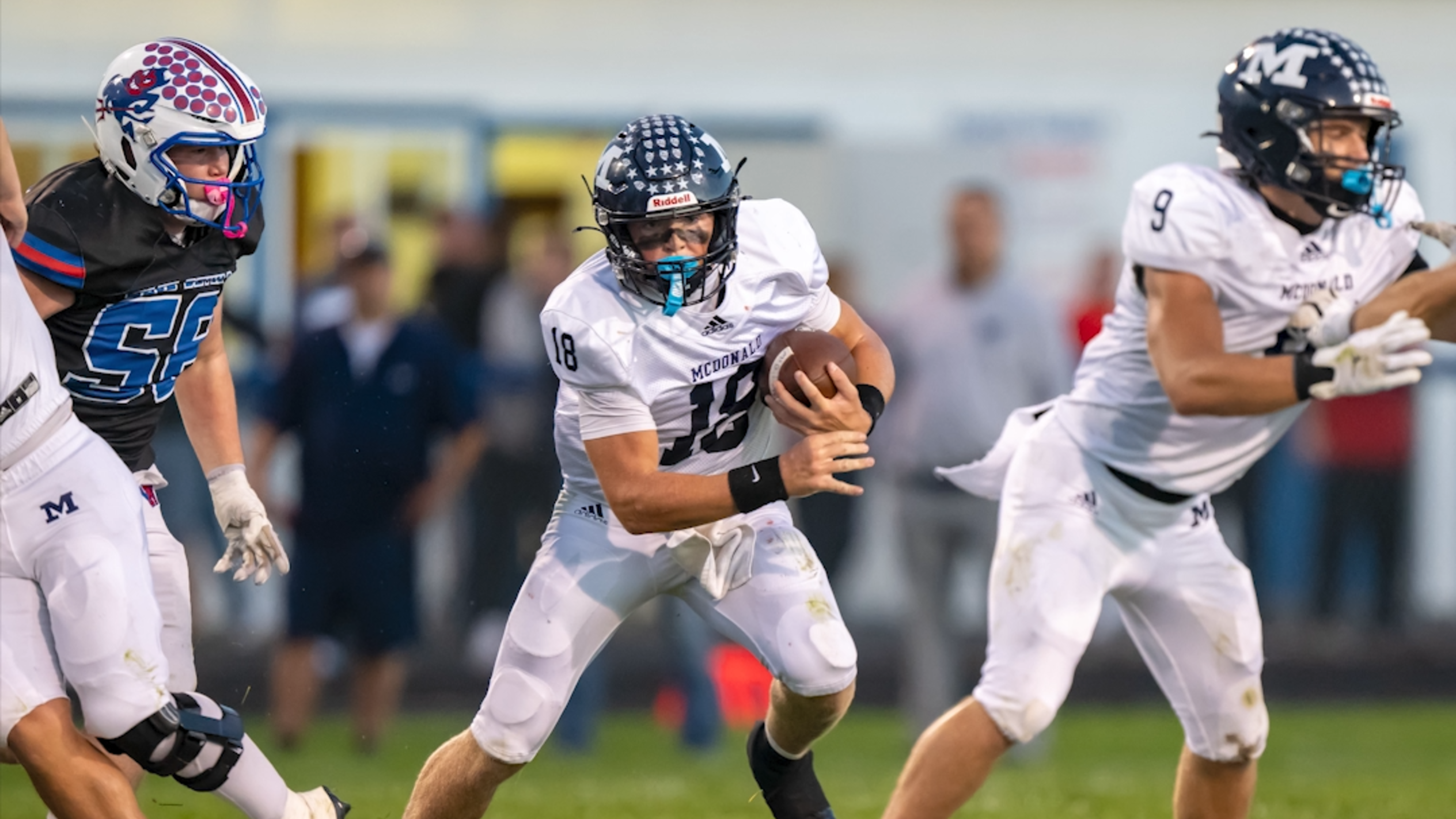 Take a look at the Mahoning Matters Super 7 high school football ranking