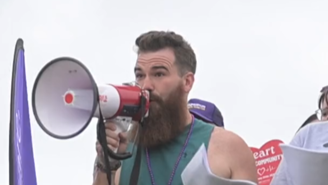 MNMC union workers react to having health insurance revoked during strike