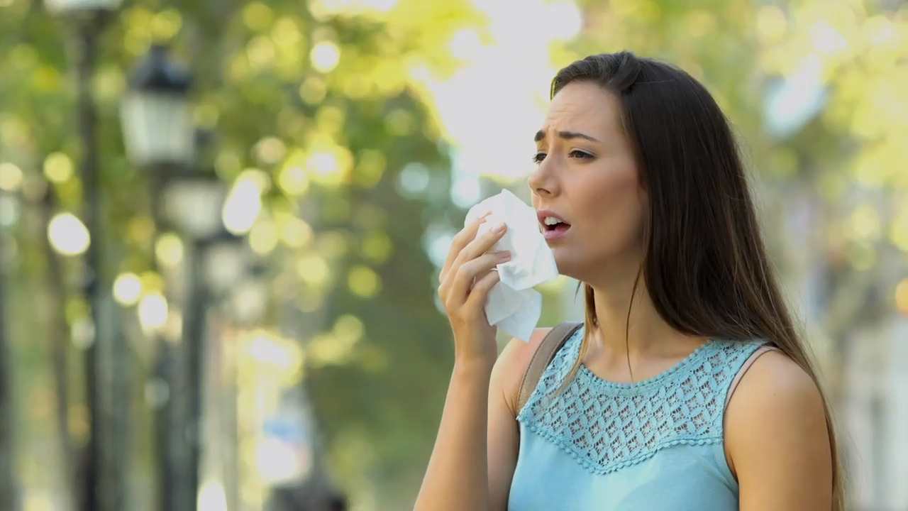 Spring starts the sneezing season in the Northwest. Here’s why