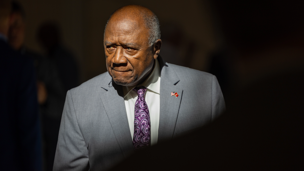 'I don't think God is through with me yet.' Georgia state senator reflects on retirement, what's next