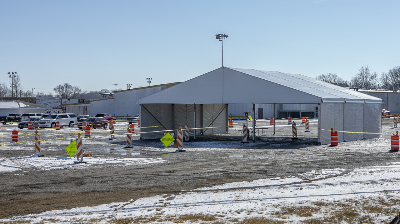 St. Clair County IL COVID-19 mass vaccine center to open Monday February 1st