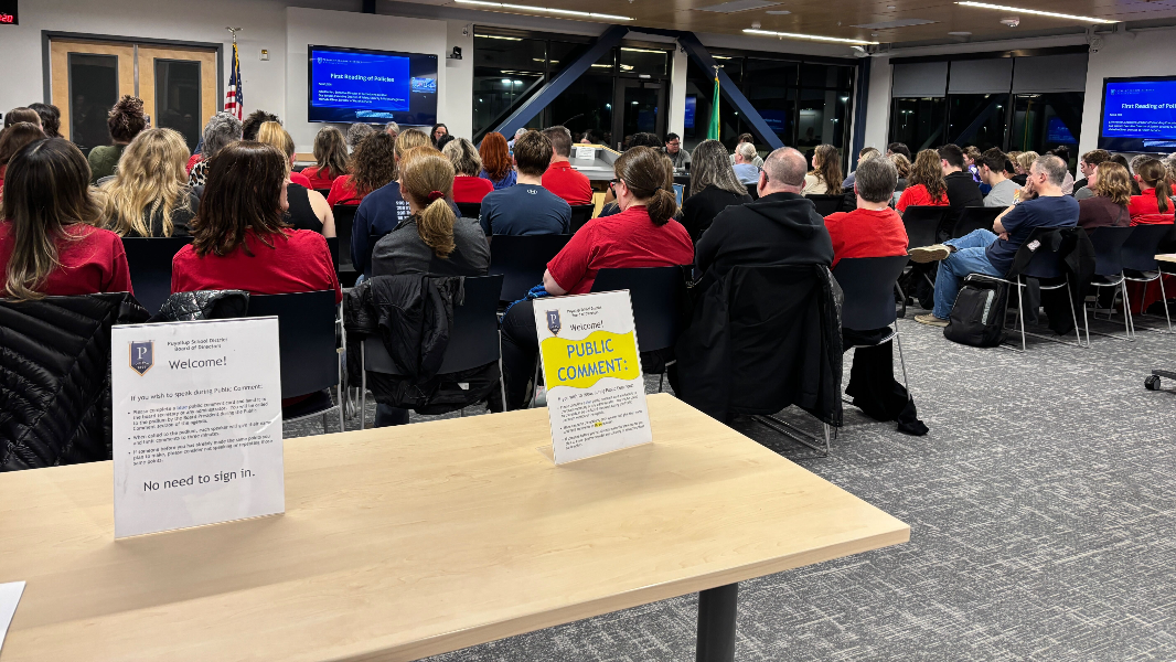 Puyallup schools change plan to cut $15M. What does that mean for layoffs, pool?