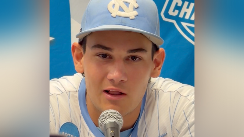 UNC baseball's Erik Paulsen Jr. on 'emotional' games at Boshamer