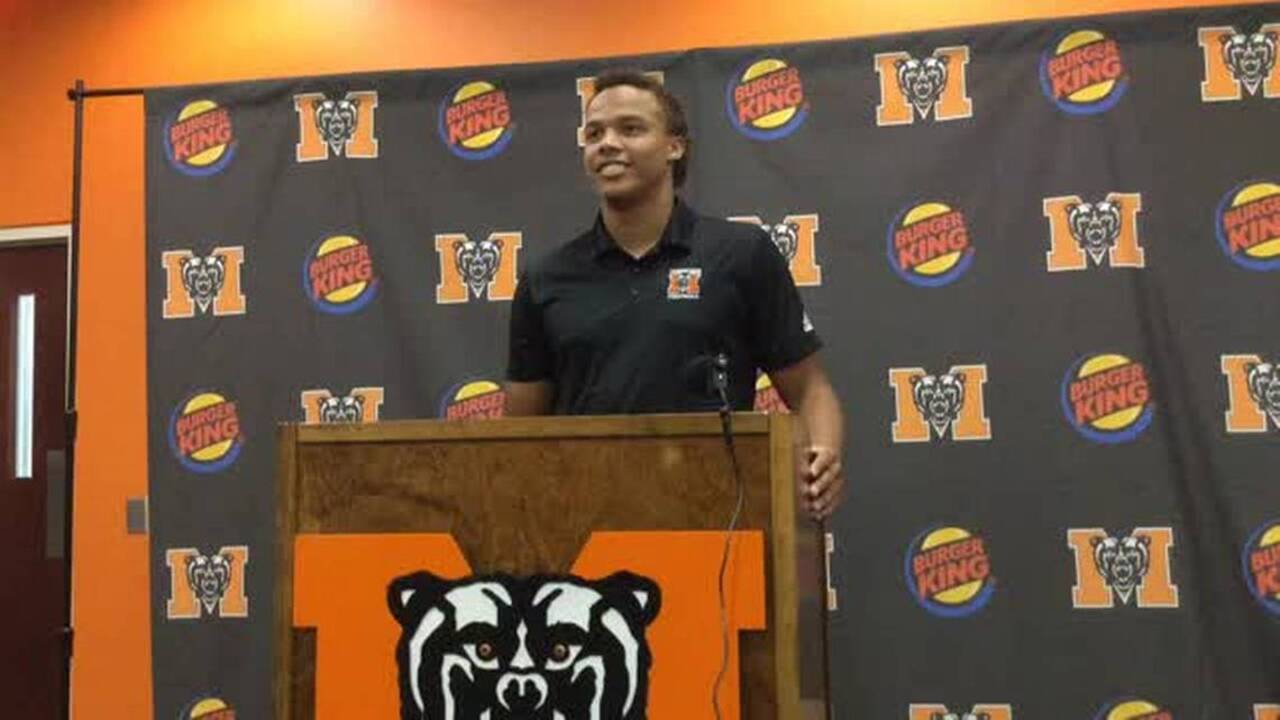 Riley admits he is nervous for first Mercer start