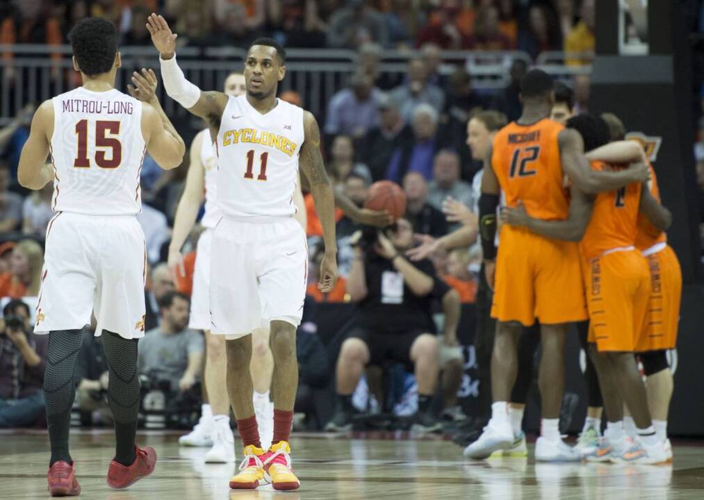 Iowa State coach Steve Prohm on 92-83 win over Oklahoma State