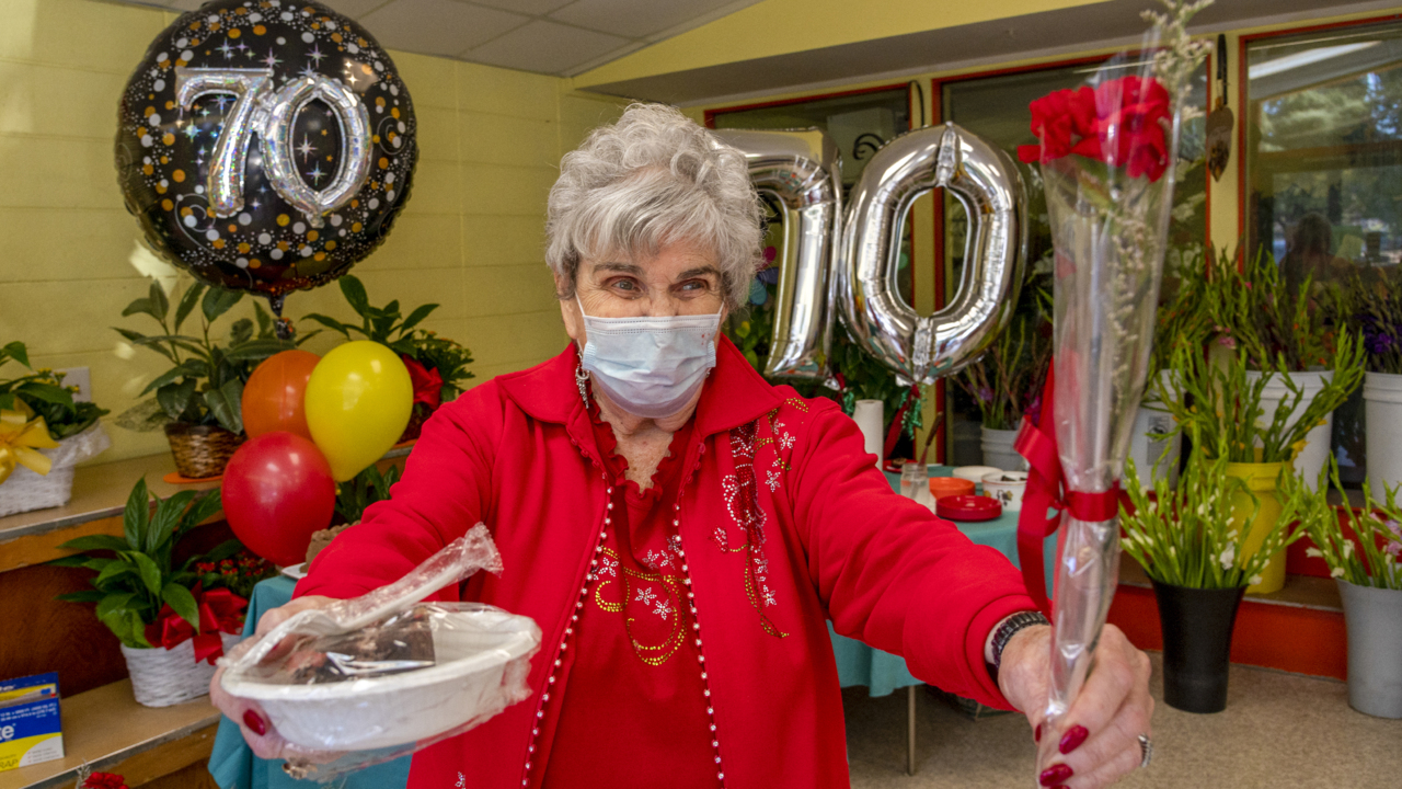 Sacramento’s Balshor Florist is a 70-year love story led by a still-growing matriarch