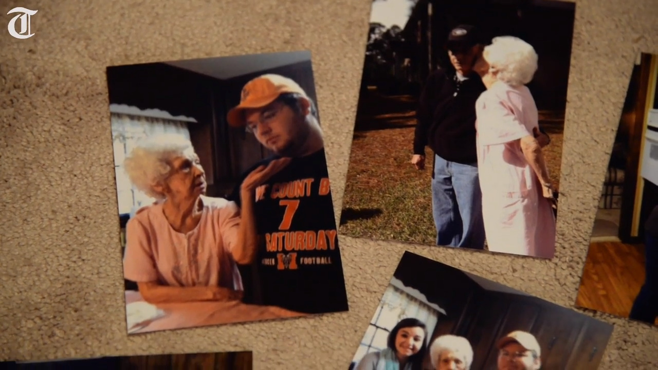 Telegraph reporter describes his experience losing a loved one to COVID-19