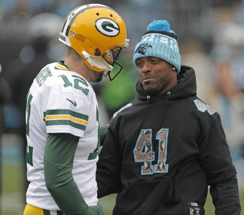 ‘Slap in the face’ gets inactive Panthers CB Captain Munnerlyn’s attention
