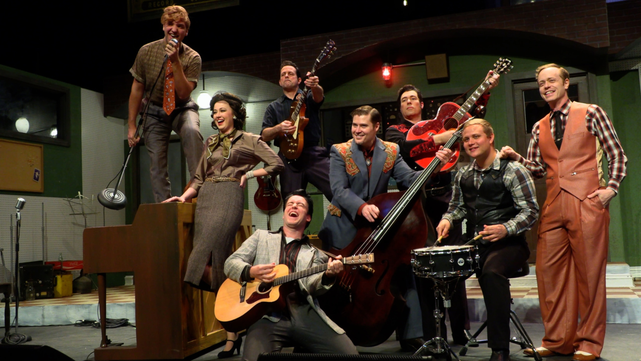 Director to cast at Springer Opera House: ‘...stay off of my blue suede shoes’