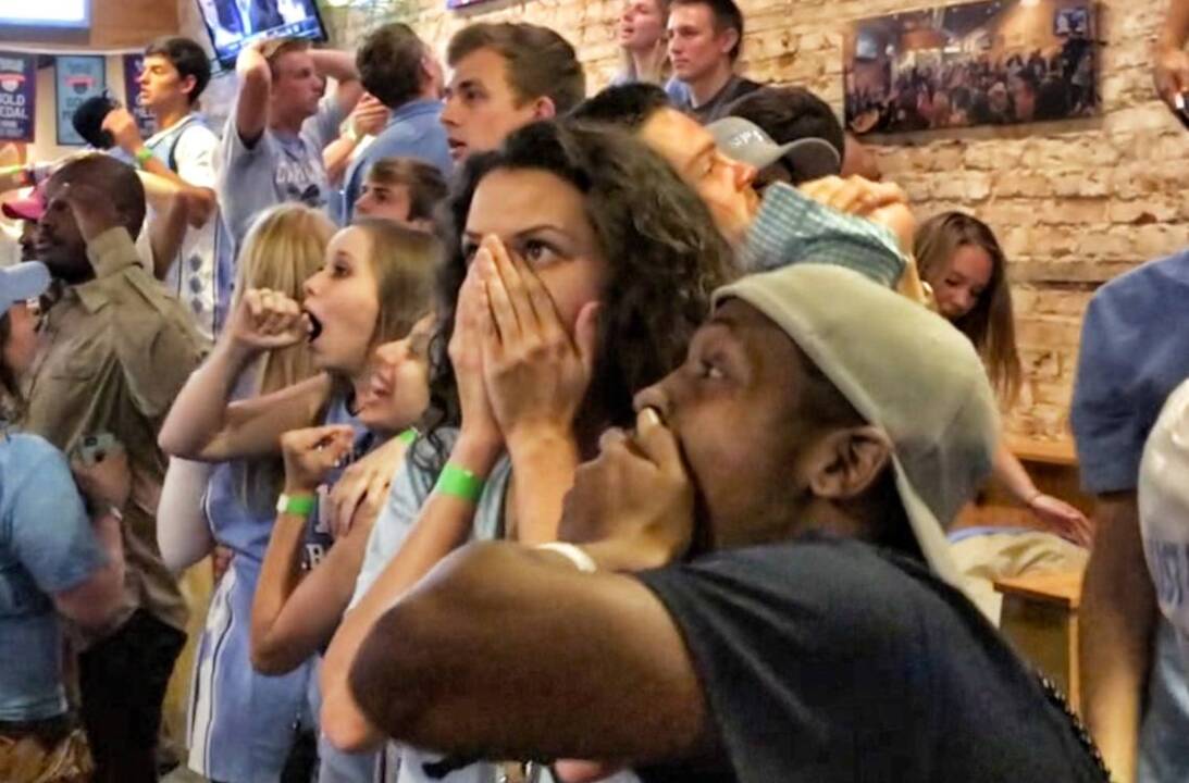 Saunders: How do you help a Heels fan heal?