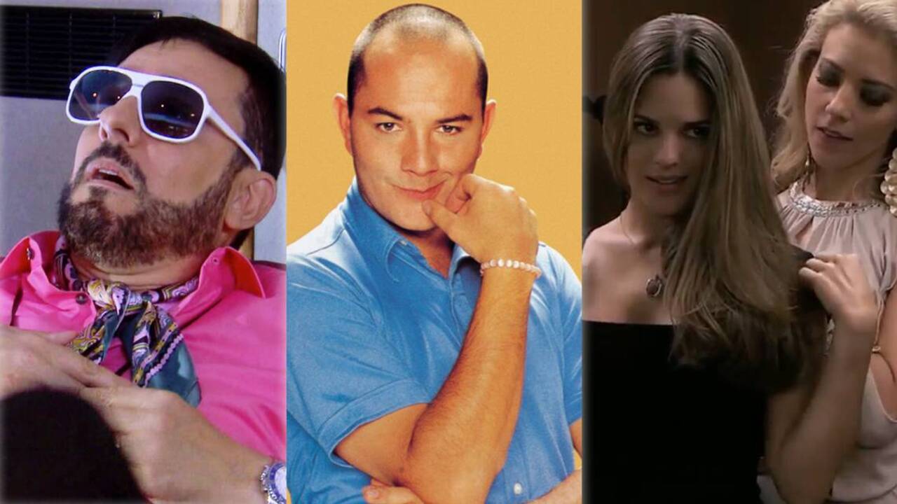 This is how Spanish-language TV portrays LGBTQ characters, and it’s worrisome