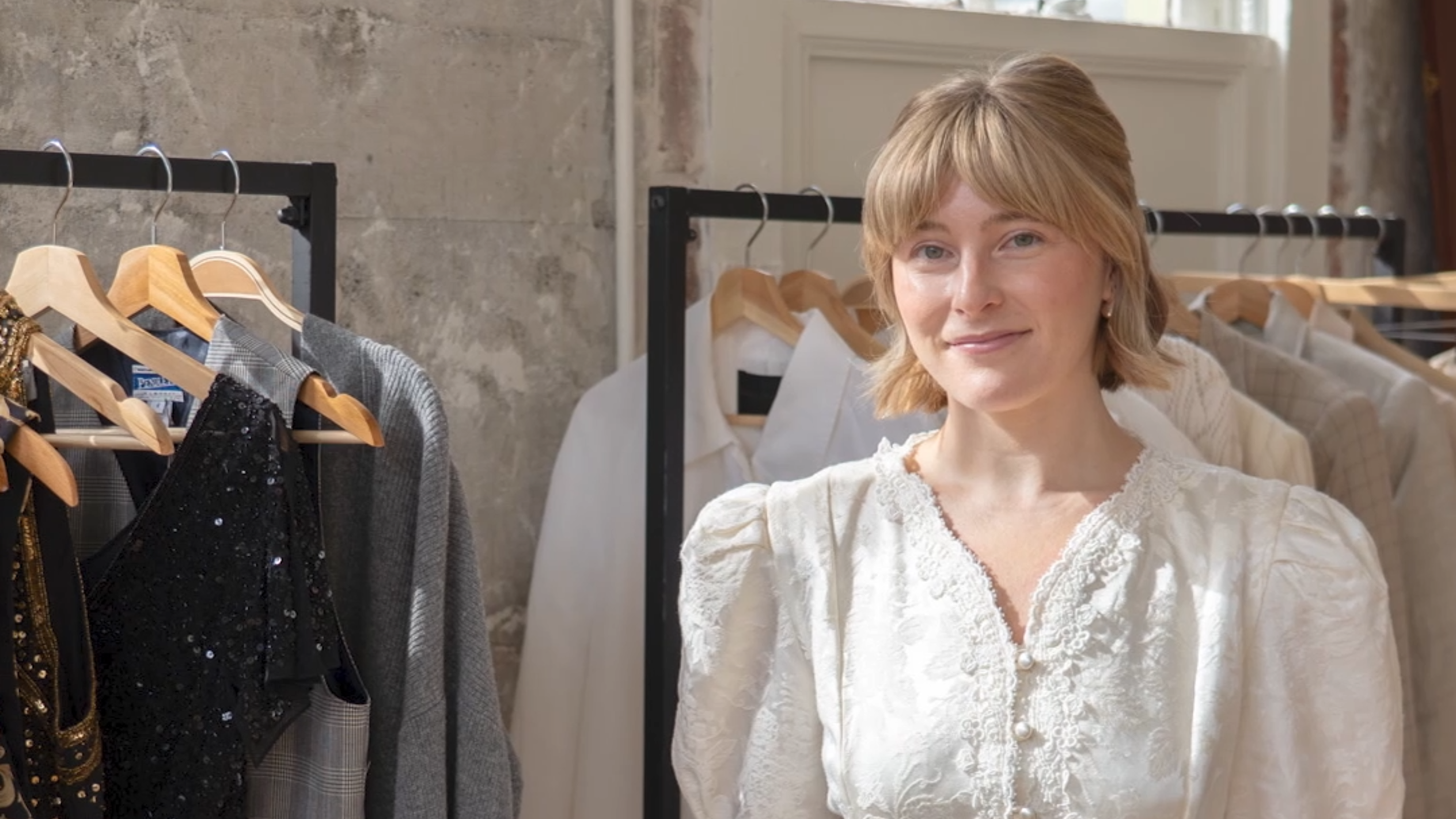 Look inside new vintage store in downtown Tacoma (Video)