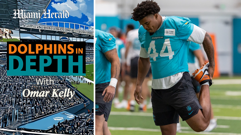 Dolphins in Depth: Dolphins need former first round picks to step up