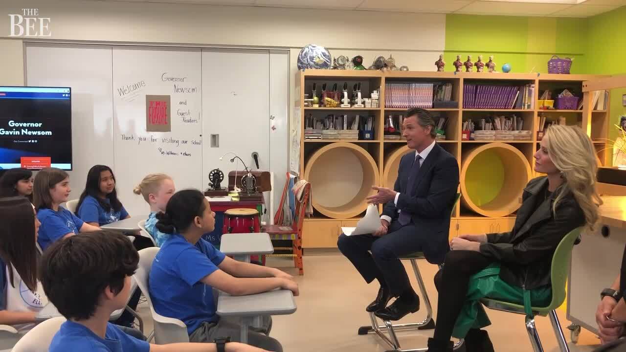 California is giving away money to help kids save for college. Does your child qualify?