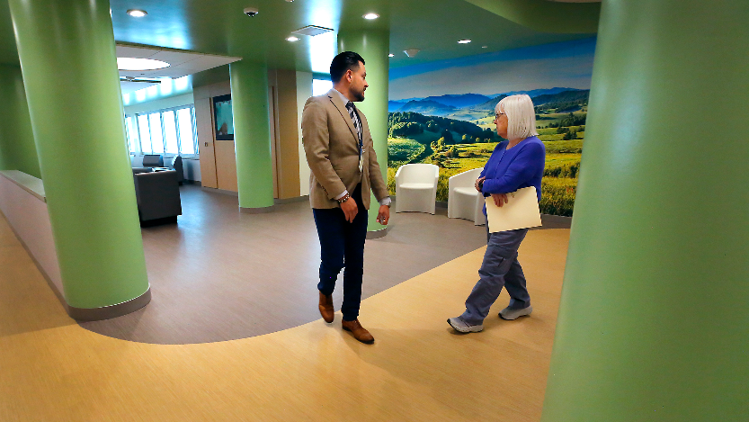 Sen. Patty Murray holds healthcare roundtable in the Tri-Cities