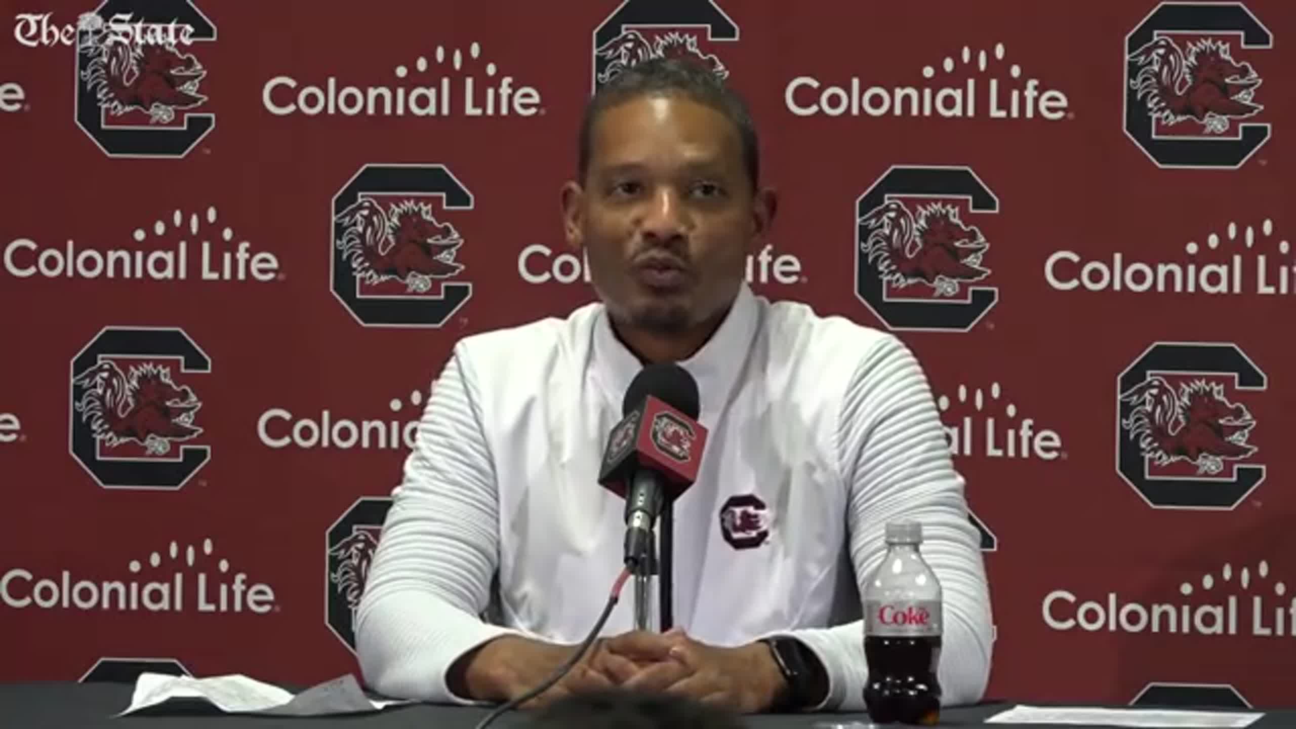 What happens next after losing opener? USC’s Lamont Paris explains