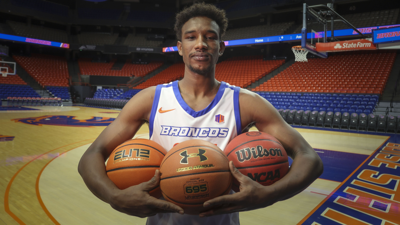 All basketballs are not equal in Mountain West Conference