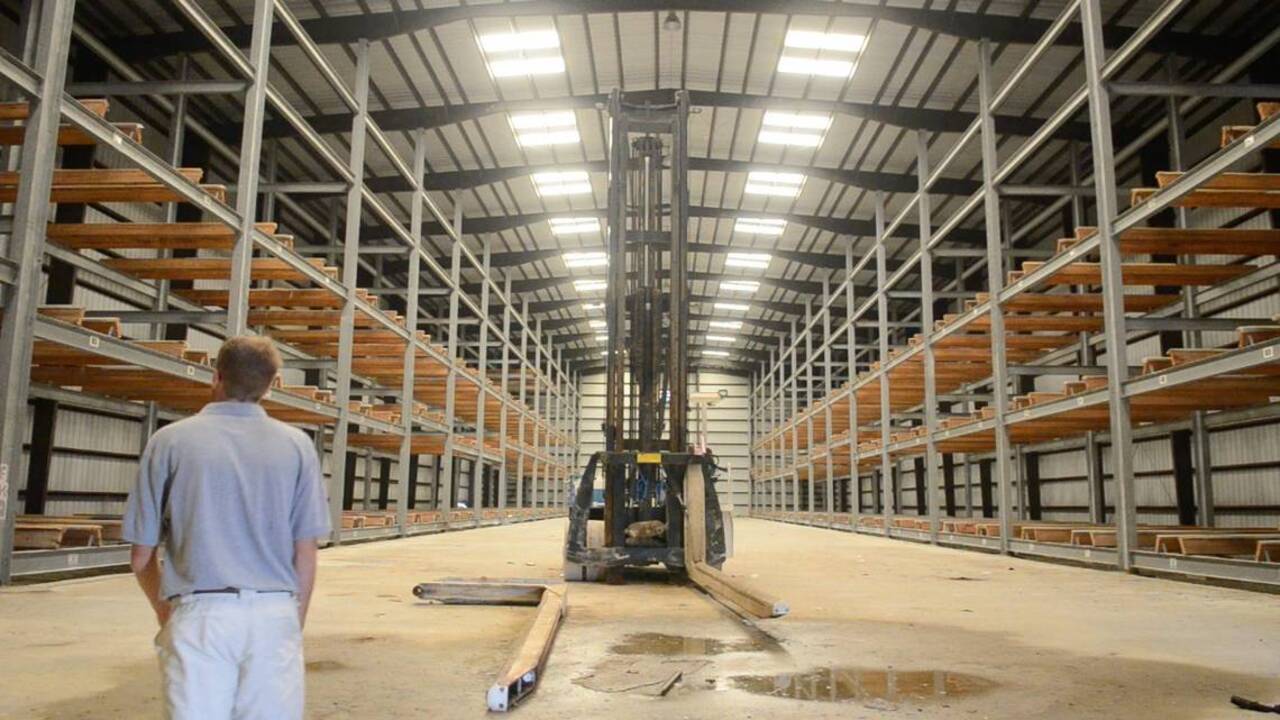 How keeping the Port Royal dry stack benefits the development, town