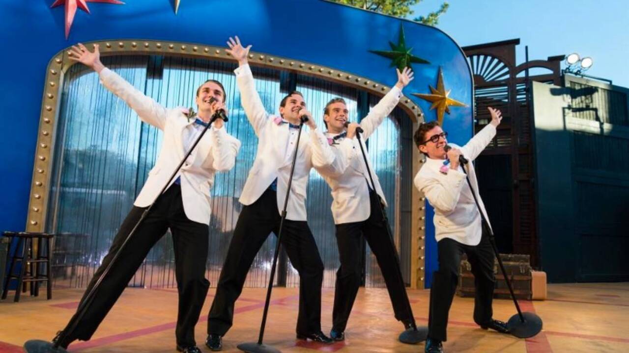 ‘Forever Plaid’ brings the enduring sound of doo-wop to the Idaho Shakespeare Festival