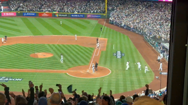 What exhaling Mariners must do to topple Toronto and make, yes, the World Series