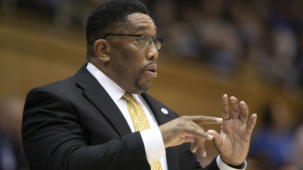 Mike Krzyzewski on his relationship with Fort Valley State coach Mark Sherrill