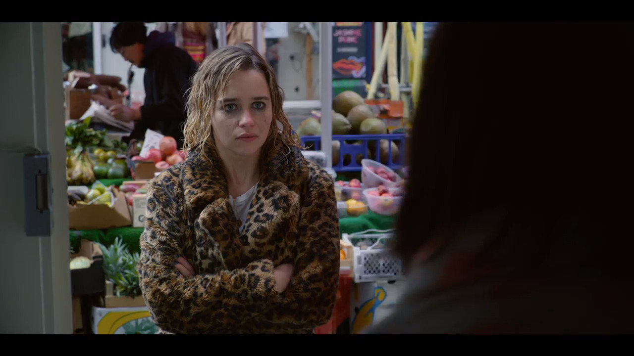 Watch ‘The Last Christmas’ movie trailer: Emilia Clarke does romantic comedy
