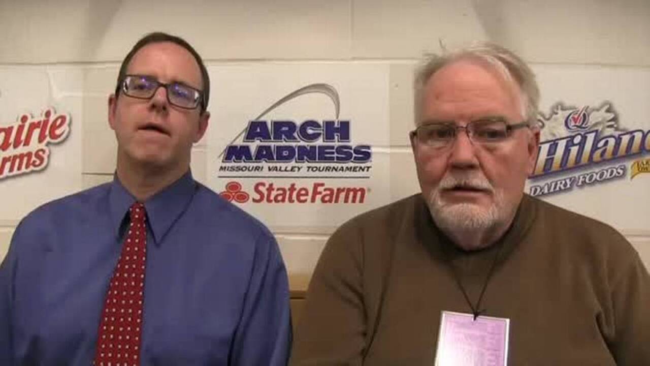 We get what we want: Wichita State, Illinois State in MVC championship game