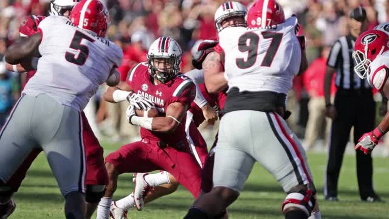 South Carolina vs. Georgia: 3 things we learned