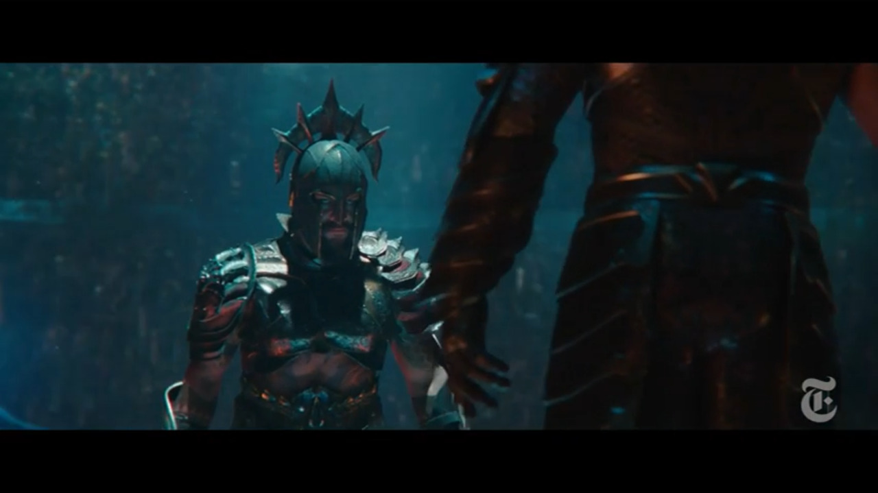 ‘Aquaman’ | Anatomy of a Scene