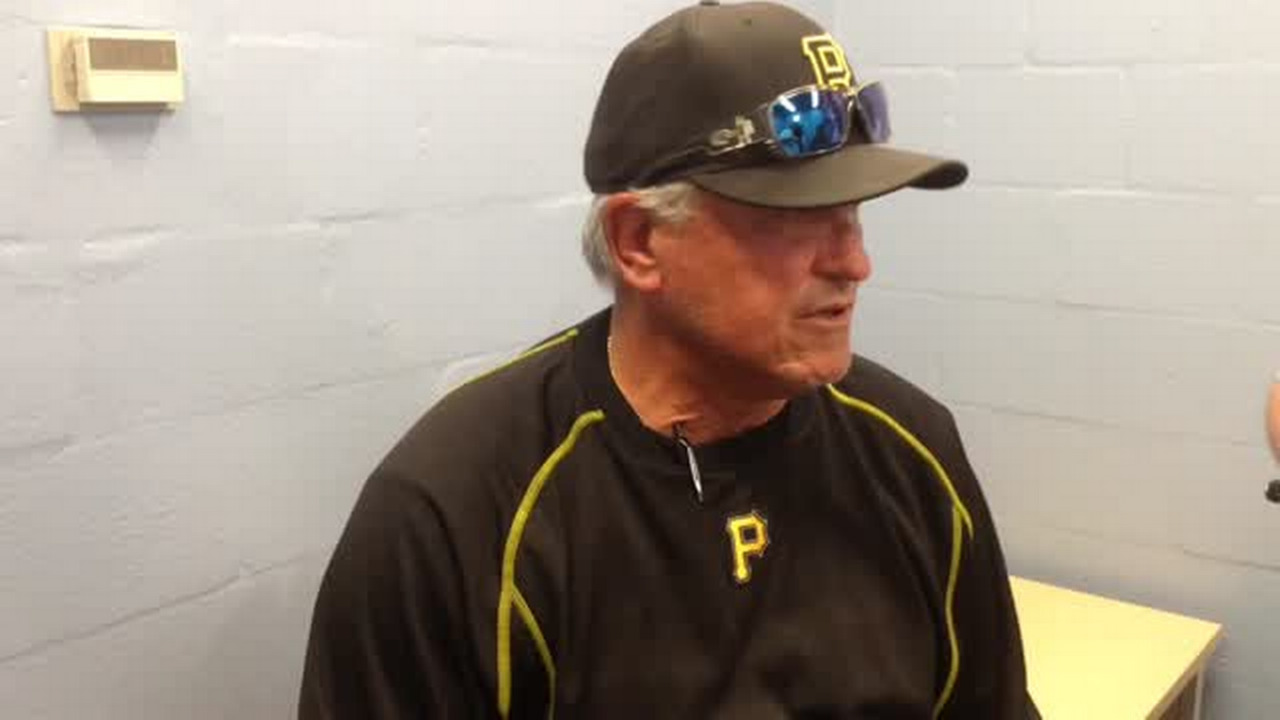 Bradenton's Mike Suchy comes up big for Pittsburgh Pirates with home run 