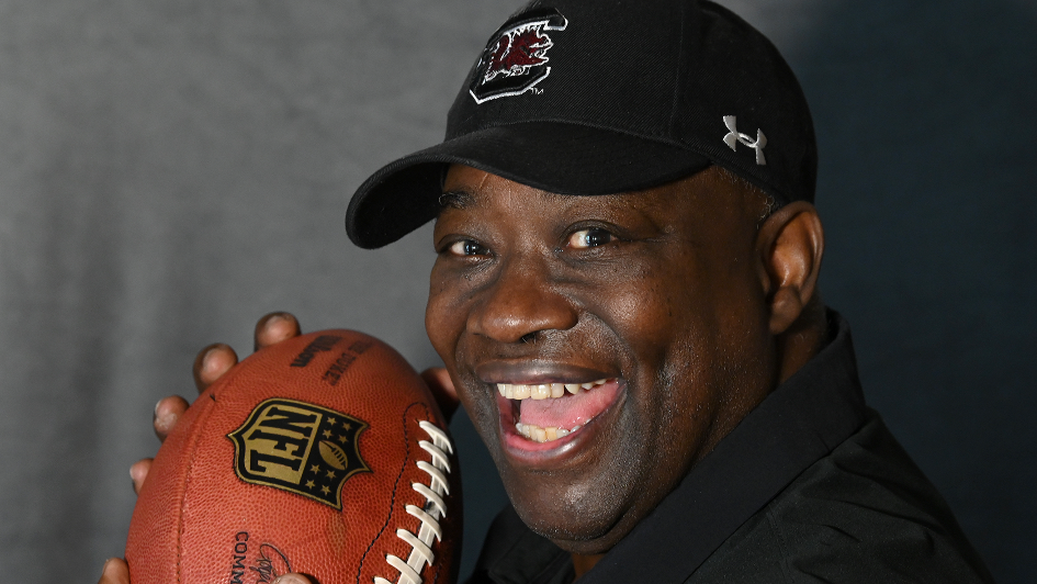 Sports Legends of the Carolinas: George Rogers