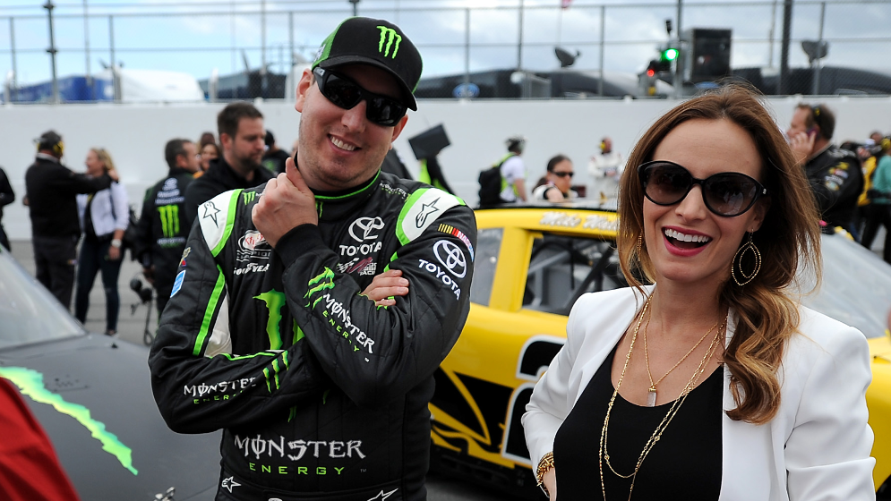 Joe Gibbs expresses support for Kyle Busch's family and RCR