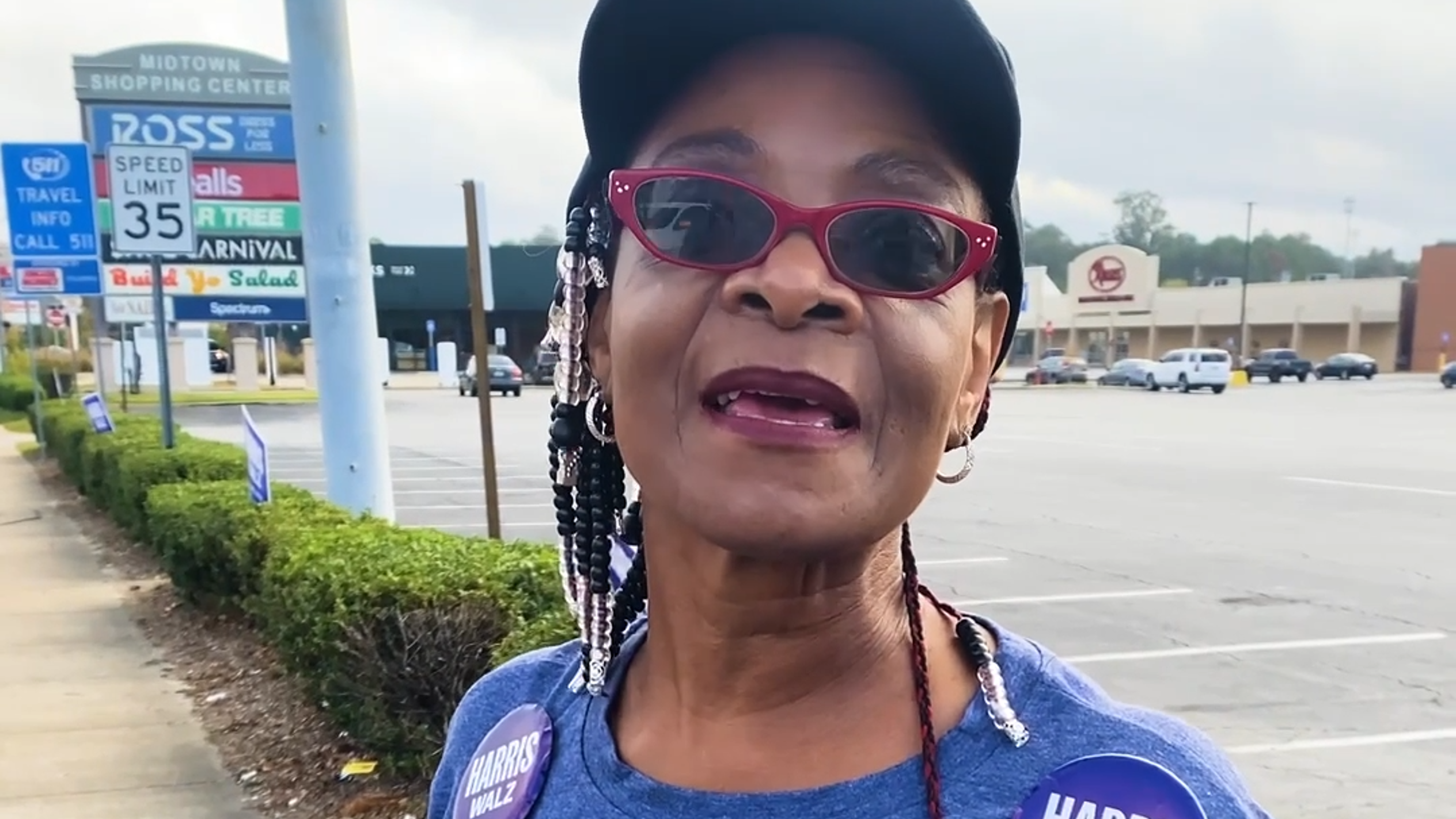 Columbus resident shares why she’s supporting Kamala Harris